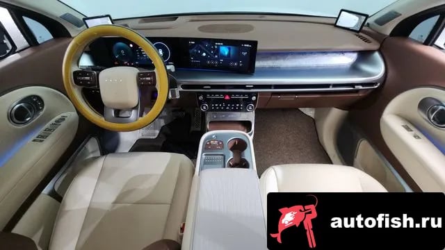 Hyundai Ioniq9 Ionic 9 2025 года - вид 6