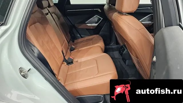 Audi Q3 Q3 (F3) 2025 года - похожие автомобили