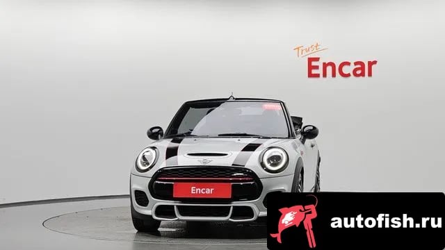 Mini Cooper Convertible Cooper S Convertible 2019 года - вид 2