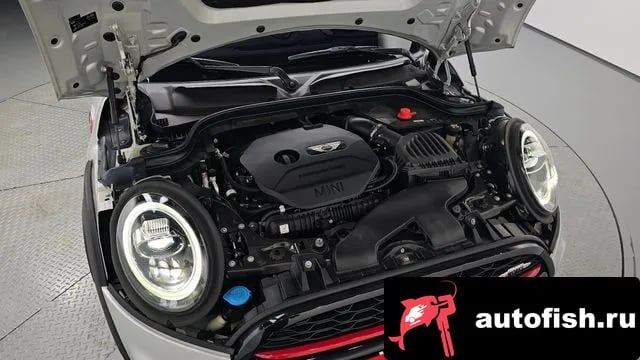 Mini Cooper Convertible Cooper S Convertible 2019 года - вид 5