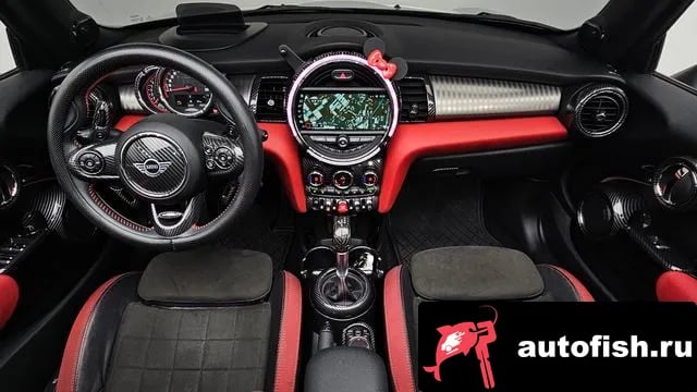 Mini Cooper Convertible Cooper S Convertible 2019 года - вид 6