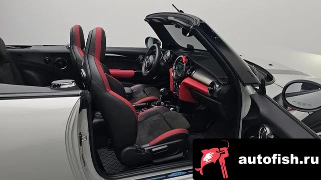 Mini Cooper Convertible Cooper S Convertible 2019 года - похожие автомобили