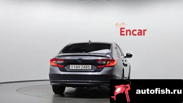Honda Accord Accord 10th Generation 2021 года - похожие автомобили