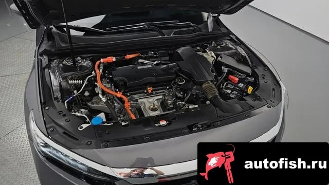 Honda Accord Accord 10th Generation 2021 года - вид 5