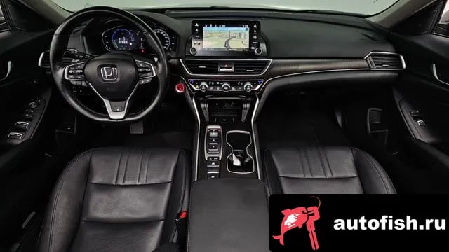 Honda Accord Accord 10th Generation 2021 года - вид 6