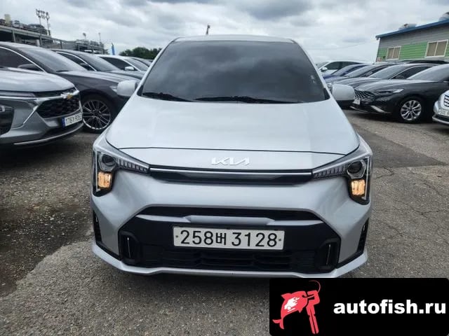 Kia morning The New Morning (JA) 2024 года - вид 1