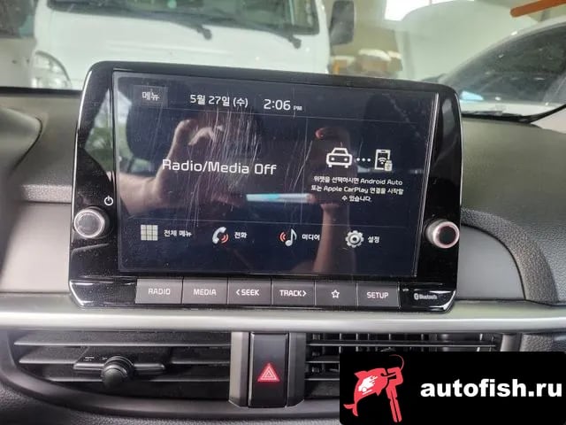 Kia morning The New Morning (JA) 2024 года - похожие автомобили