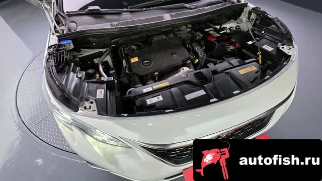 Peugeot 3008 3008 second generation 2020 года - вид 6