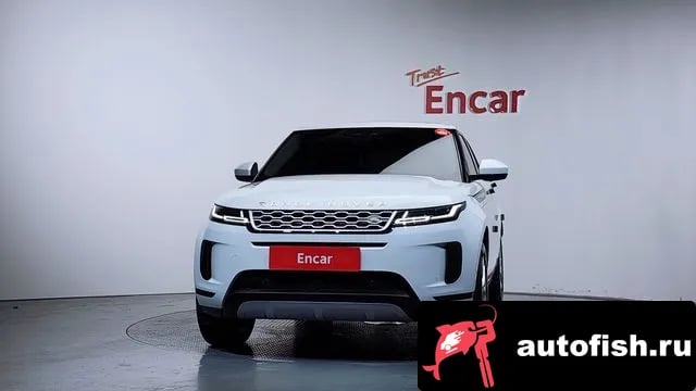 Land Rover Range Rover Evoque Range Rover Evoque 2nd Generation 2019 года - вид 3