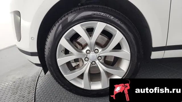 Land Rover Range Rover Evoque Range Rover Evoque 2nd Generation 2019 года - вид 5