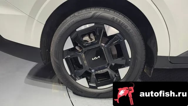 Kia Carnival The New Carnival 4th Generation 2024 года - вид 5