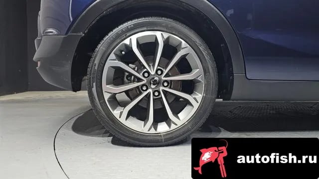 KG Mobility (Ssangyong) TIBOLI Tivoli Armor 2018 года - вид 5