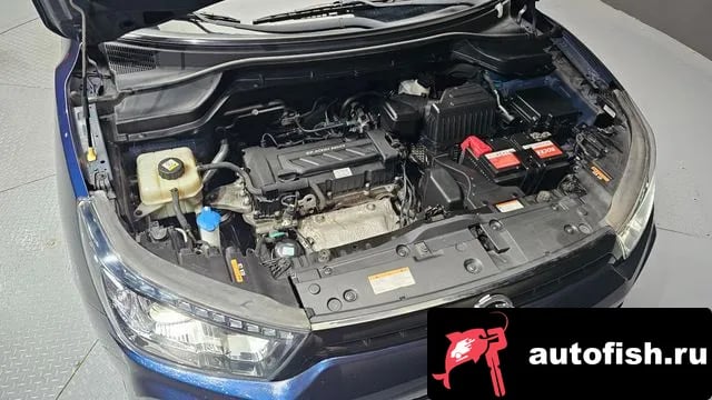 KG Mobility (Ssangyong) TIBOLI Tivoli Armor 2018 года - вид 6