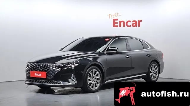 Hyundai Grandeur The New Granger IG Hybrid 2019 года - вид 1