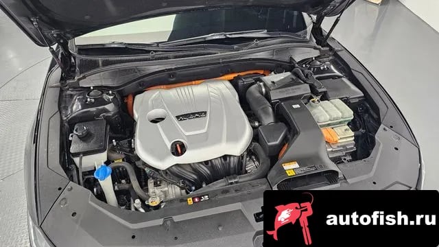 Hyundai Grandeur The New Granger IG Hybrid 2019 года - похожие автомобили