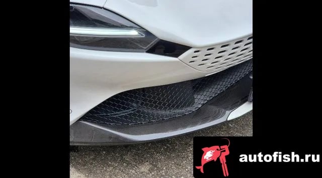 Ferrari Roma Rome 2022 года - похожие автомобили