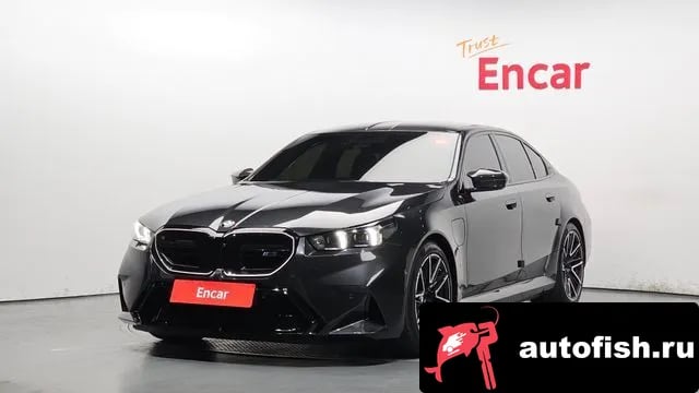 BMW M5 M5 (G90) 2025 года - вид 1