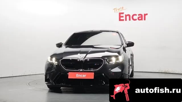 BMW M5 M5 (G90) 2025 года - вид 3