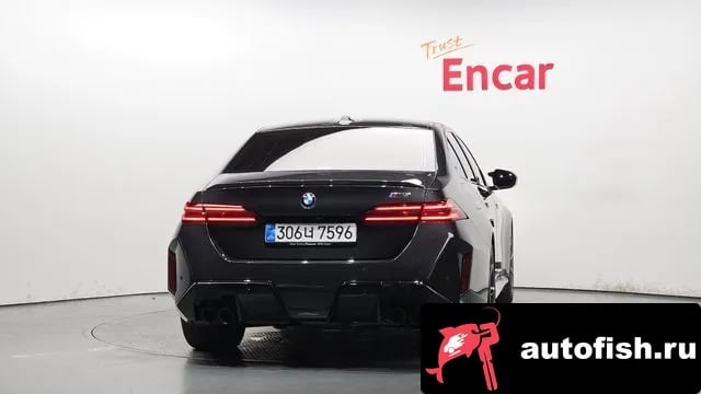 BMW M5 M5 (G90) 2025 года - вид 4