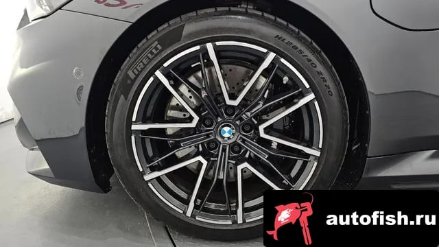 BMW M5 M5 (G90) 2025 года - вид 5