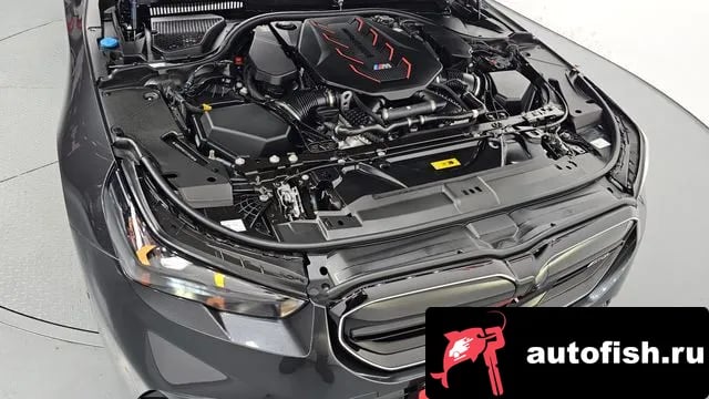 BMW M5 M5 (G90) 2025 года - вид 6