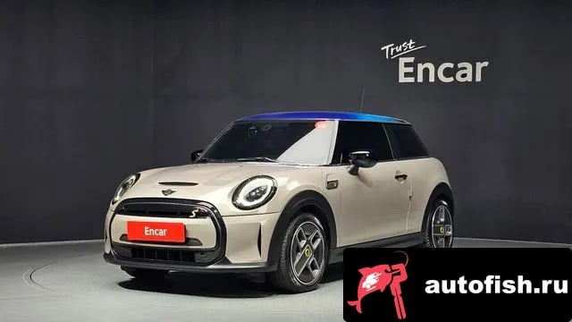 Mini Cooper Cooper Electric 2022 года - вид 1