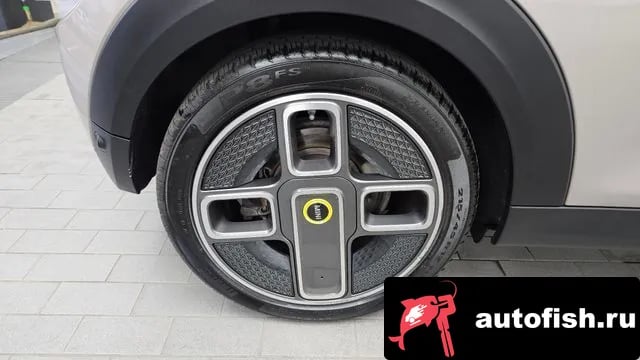 Mini Cooper Cooper Electric 2022 года - вид 5