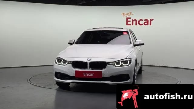 BMW 3-Series 3 Series (F30) 2018 года - вид 3