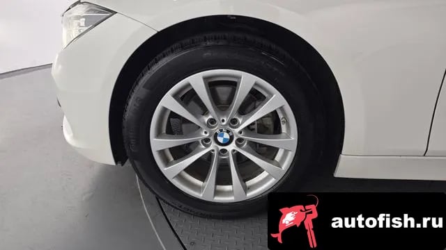 BMW 3-Series 3 Series (F30) 2018 года - вид 5