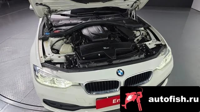 BMW 3-Series 3 Series (F30) 2018 года - вид 6