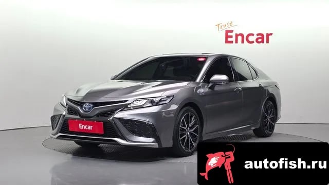 Toyota Camry Camry (XV70) 2024 года - вид 1
