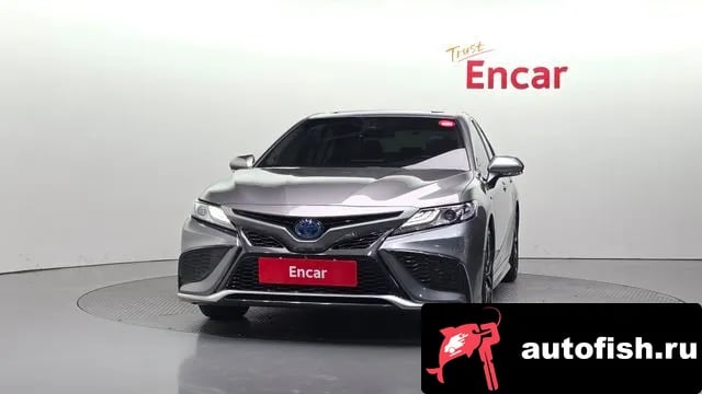 Toyota Camry Camry (XV70) 2024 года - вид 3