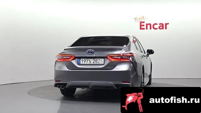 Toyota Camry Camry (XV70) 2024 года - вид 4