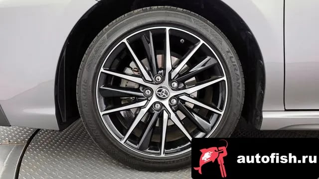 Toyota Camry Camry (XV70) 2024 года - вид 5
