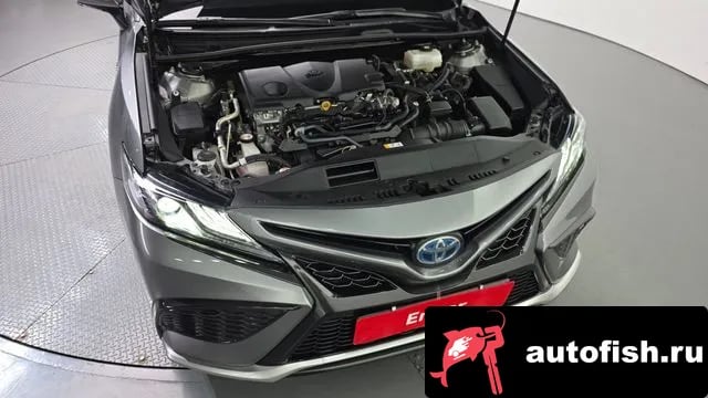 Toyota Camry Camry (XV70) 2024 года - вид 6