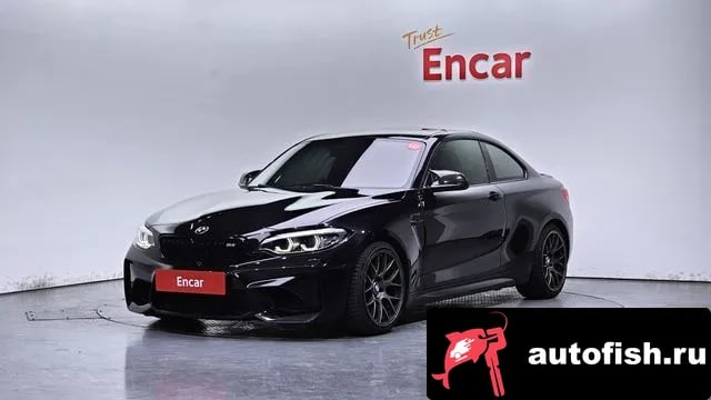 BMW M2 M2 (F87) 2018 года - автомобиль из Южной Кореи