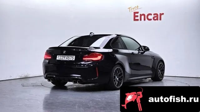 BMW M2 M2 (F87) 2018 года - вид 2