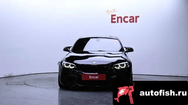 BMW M2 M2 (F87) 2018 года - похожие автомобили