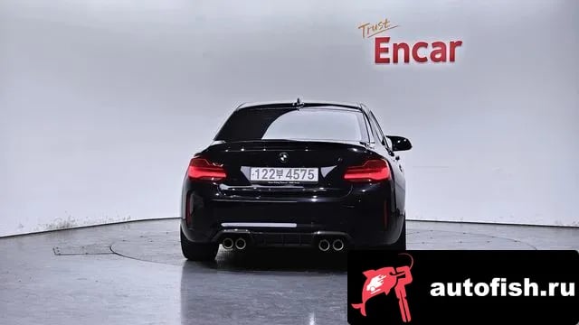 BMW M2 M2 (F87) 2018 года - вид 4