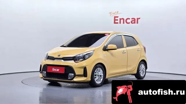 Kia morning Morning Urban (JA) 2020 года - вид 1