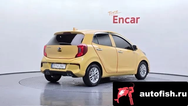 Kia morning Morning Urban (JA) 2020 года - вид 2