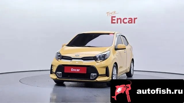 Kia morning Morning Urban (JA) 2020 года - вид 3