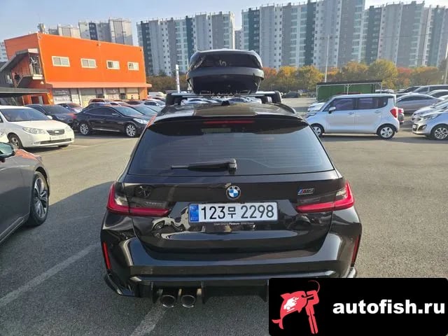 BMW M3 M3 (G80) 2025 года - похожие автомобили