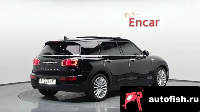 Mini Clubman Cooper Clubman 2019 года - вид 2