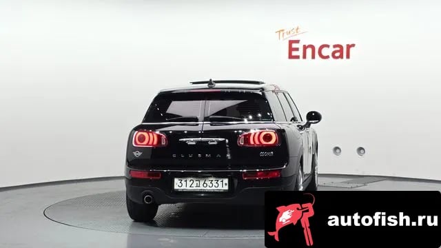 Mini Clubman Cooper Clubman 2019 года - вид 4