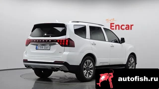 Kia Mohave Mojave The Master 2023 года - вид 2