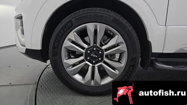 Kia Mohave Mojave The Master 2023 года - вид 5