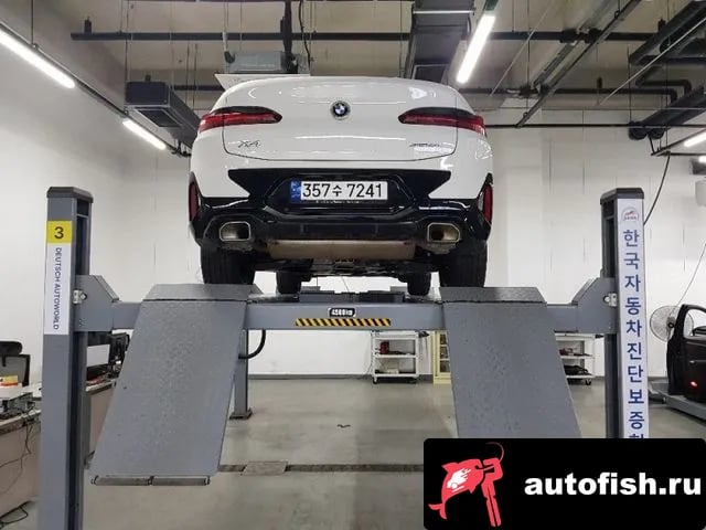 BMW X4 X4 (G02) 2022 года - вид 2