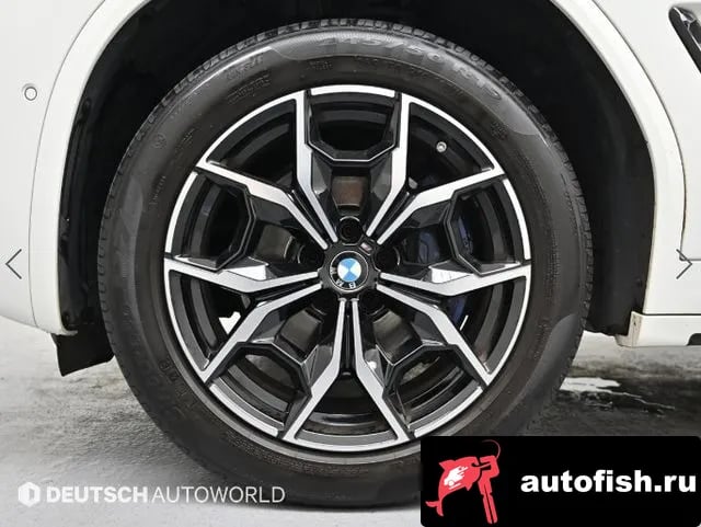 BMW X4 X4 (G02) 2022 года - вид 5