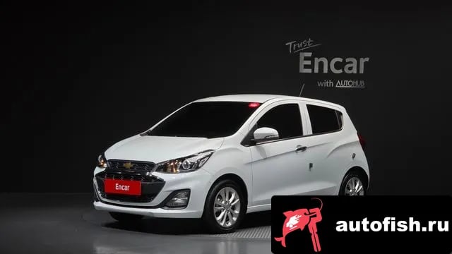 Chevrolet (GM Daewoo) Spark The New Spark 2022 года - вид 1